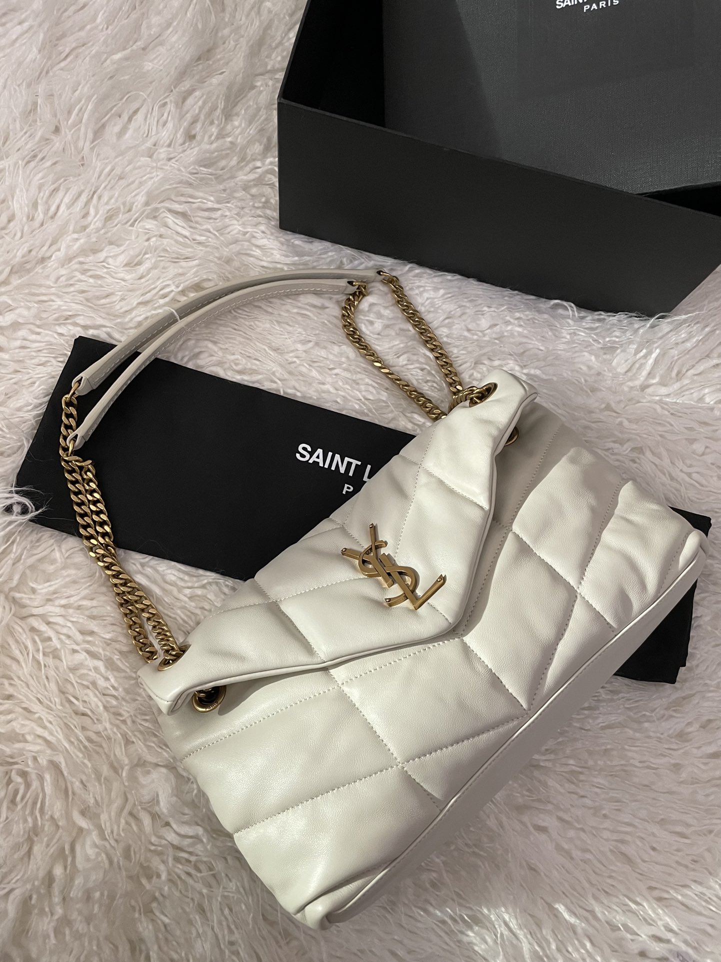 YSL Satchel Bags